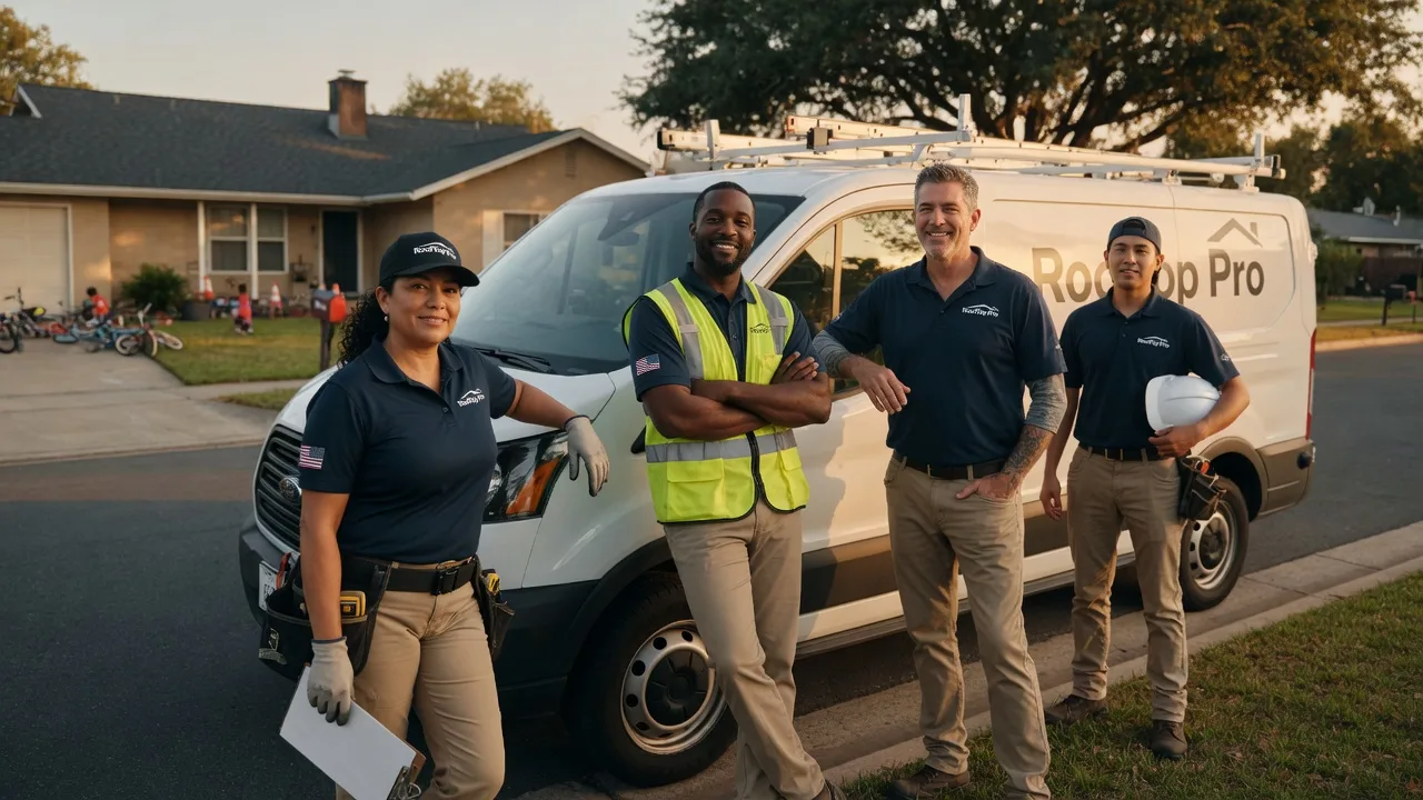 Roof Repair in Winchester, OH near me